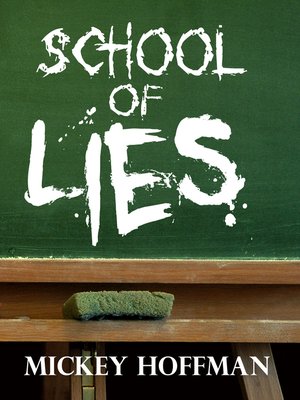 cover image of School of Lies